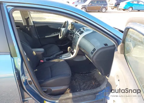 2013 Toyota Corolla S из США, поврежденный, VIN 5YFBU4EE1DP218792